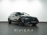 Mercedes-Benz C Class 2.0 C43 MHEV AMG (Premium Plus) Saloon 4dr Petrol Hybrid G-Tronic+ 4MATIC E 1