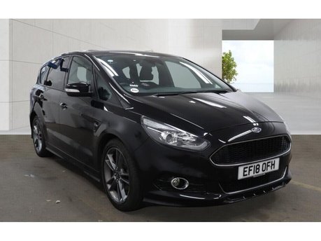 Ford S-Max 2.0 TDCi ST-Line MPV 5dr Diesel Manual Euro 6 (s/s) (180 ps)