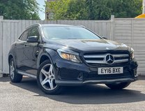 Mercedes-Benz GLA (Sold) 2.1 GLA200d AMG Line SUV 5dr Diesel Manual Euro 6 (s/s) (136 ps) 4