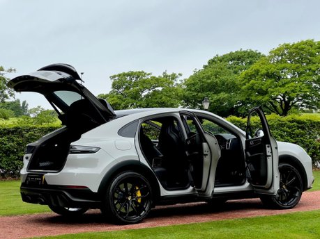 Porsche Cayenne 4.0T V8 Turbo TiptronicS 4WD Euro 6 (s/s) 5dr 23