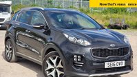 Kia Sportage 1.6 T-GDi GT-Line SUV 5dr Petrol DCT AWD Euro 6 (174 bhp) 1