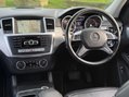 Mercedes-Benz M Class 2.1 ML250 BlueTEC AMG Sport G-Tronic 4WD Euro 6 (s/s) 5dr 26
