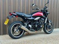 Kawasaki Z900 0.9 ZR 900 KPFBB 2