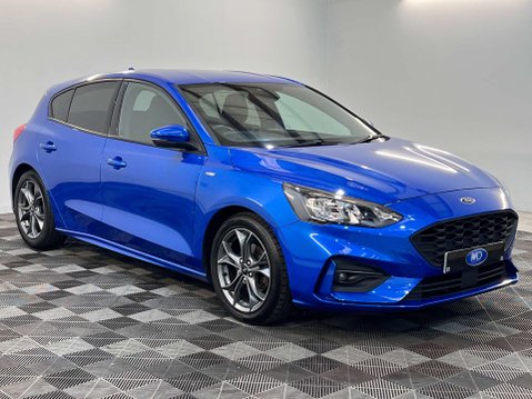 2020 Ford Focus