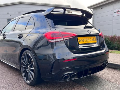 Mercedes-Benz A Class 2.0 A35 AMG (Premium Plus) 7G-DCT 4MATIC Euro 6 (s/s) 5dr 60