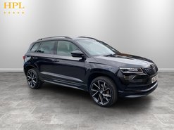 Skoda Karoq 1.5 TSI ACT SportLine SUV 5dr Petrol DSG Euro 6 (s/s) (150 ps)