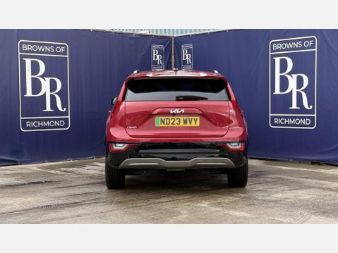 Kia Niro 64.8kWh 3 SUV 5dr Electric Auto (201 bhp) 5