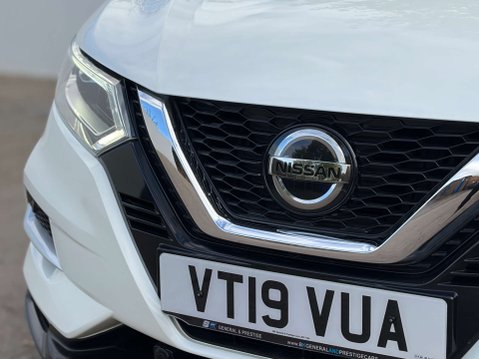 Nissan Qashqai 1.3 Qashqai Tekna DiG-T 5dr 39