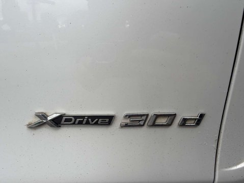 BMW X5 3.0 X5 xDrive 30d M Sport Auto 4WD 5dr 48