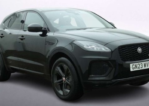Jaguar E-Pace 1.5 P300e 11.5kWh R-Dynamic Black SUV 5dr Petrol Plug-in Hybrid Auto AWD Eu 1