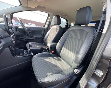 Ford Ecosport 1.0 EcoSport Titanium 5dr 54