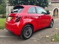 Fiat 500e RED 17