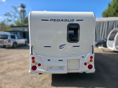 Bailey Pegasus Genoa GT65  7