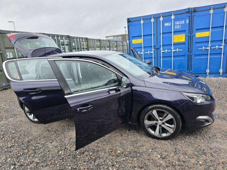 Peugeot 308 1.2 PureTech Allure Hatchback 5dr Petrol EAT Euro 6 (s/s) (130 ps) 35