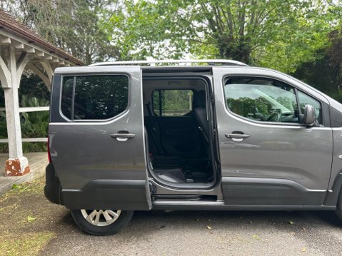 Peugeot Rifter HORIZON RE 17