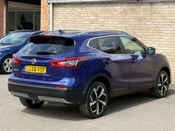 Nissan Qashqai 1.5 Qashqai Tekna dCi 5dr 23
