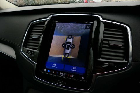 Volvo XC90 2.0 XC90 + B5 MHEV AWD Auto 4WD 5dr 34