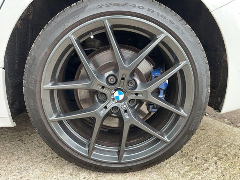 BMW 1 Series 2.0 118d M Sport (LCP) Auto Euro 6 (s/s) 5dr 39