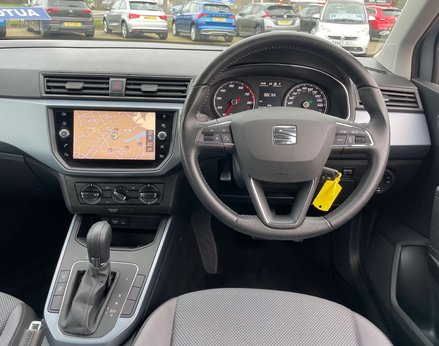 SEAT Arona 1.0 Arona SE Technology TSi Semi-Auto 5dr 18