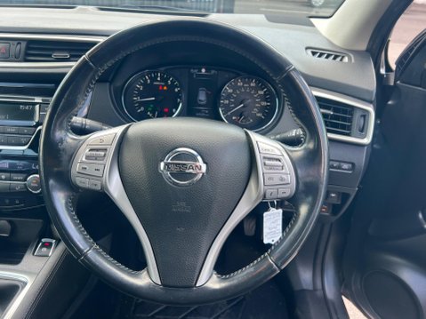 Nissan Qashqai 1.2 DIG-T Acenta 2WD Euro 5 (s/s) 5dr 19