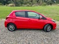 Toyota Yaris VVT-I ICON 2