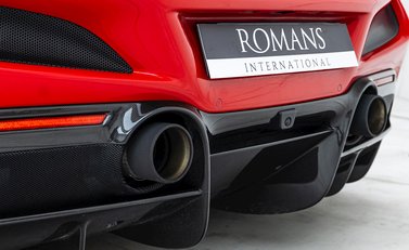 Ferrari F8 Tributo Spider 40