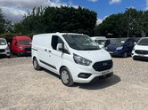 Ford Transit Custom AUTO SWB L1H1 Low Roof Trend Air Con Sensors Tow Bar EURO 6 NO VAT 4