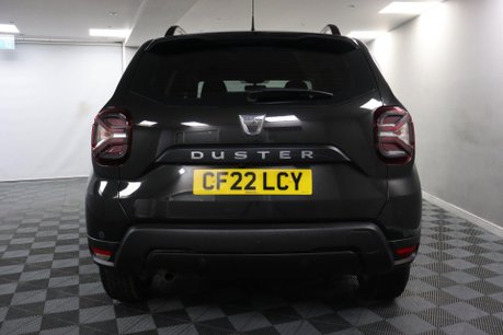 Dacia Duster COMFORT TCE 8