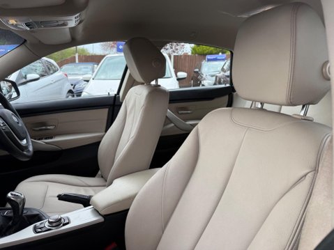 BMW 4 Series 2.0 420d SE xDrive Euro 6 (s/s) 5dr 34