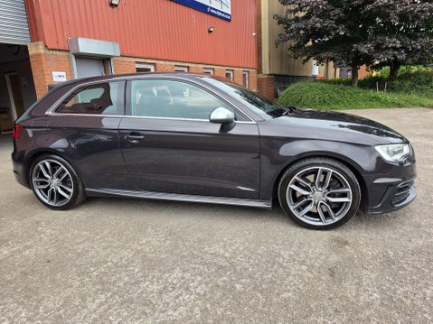 Audi A3 2.0 S3 Quattro Semi-Auto 4WD 3dr 42