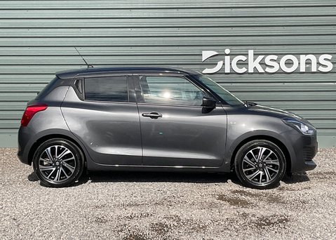 Suzuki Swift SZ-L DUALJET MHEV 10