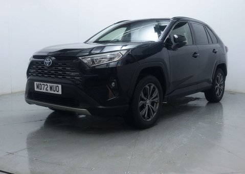 Toyota Rav4 2.5 RAV4 Design HEV 4x2 CVT 5dr 7
