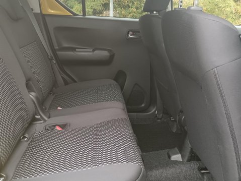 Suzuki Ignis 1.2 Dualjet MHEV SZ5 Euro 6 (s/s) 5dr 24
