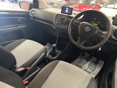 Skoda Citigo BLACK EDITION 18