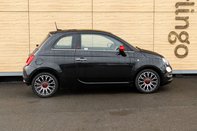 Fiat 500 RED MHEV 13