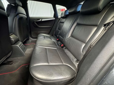 Audi RS3 2.5 TFSI Sportback 5dr Petrol S Tronic quattro Euro 5 (340 ps) 19