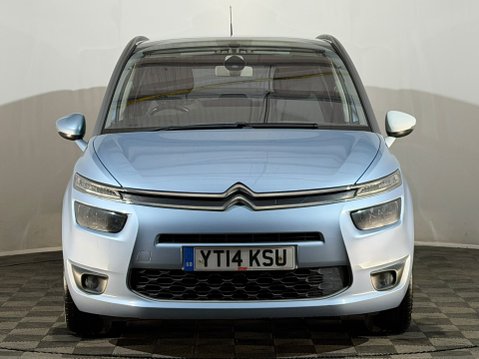 Citroen C4 Grand Picasso E-HDI AIRDREAM EXCLUSIVE ETG6 2