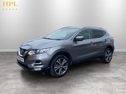 Nissan Qashqai 1.5 dCi N-Connecta SUV 5dr Diesel Manual Euro 6 (s/s) (115 ps)