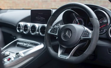 Mercedes-Benz Amg GT GT S 11