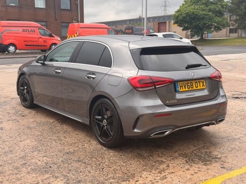 Mercedes-Benz A Class 1.3 A200 AMG Line (Premium) 7G-DCT Euro 6 (s/s) 5dr 4