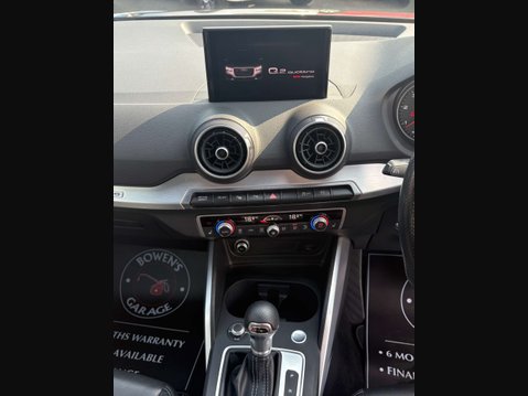 Audi Q2 2.0 Q2 S Line TDI Quattro Semi-Auto 4WD 5dr 14