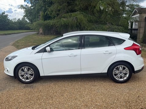 Ford Focus 1.6 TDCi Titanium Navigator Hatchback 5dr Diesel Manual Euro 5 (s/s) (115 p 33