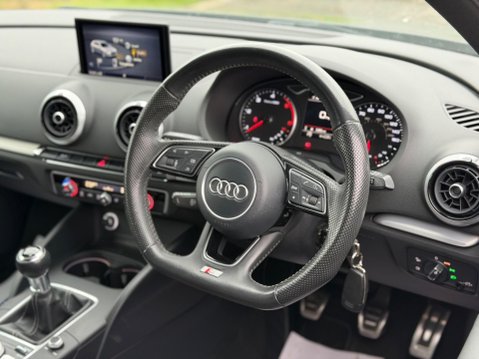 Audi A3 2.0 TDI S line Euro 6 (s/s) 3dr 24