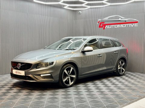 Volvo V60 2.0 D4 R-Design Lux Nav Euro 6 (s/s) 5dr 14