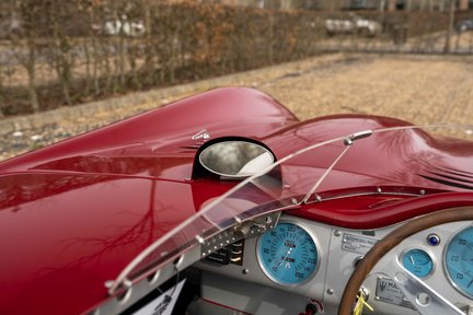 Maserati 300S 25