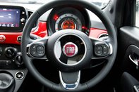 Fiat 500 RED MHEV 21
