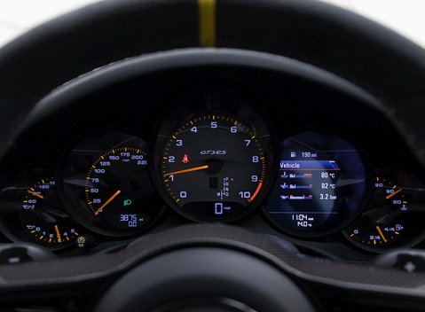 Porsche 911 (991.2) GT3 RS Weissach 14