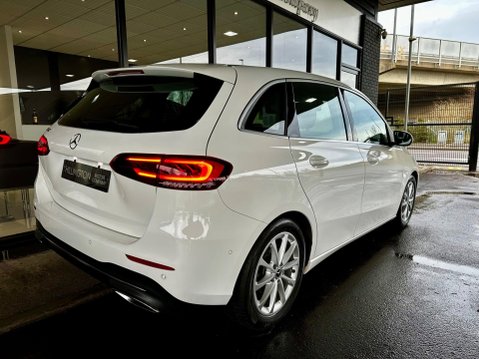 Mercedes-Benz B Class 1.3 B180 Sport (Executive) 7G-DCT Euro 6 (s/s) 5dr 31