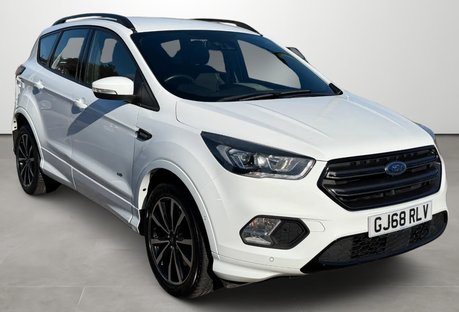 Ford Kuga 1.5 EcoBoost 176 ST-Line 5dr Auto