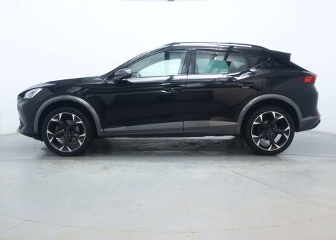 Cupra Formentor 1.5 Formentor V2 TSi Semi-Auto 5dr 8